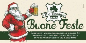 Read more about the article Christmas in Rock @ The Tanning Pub