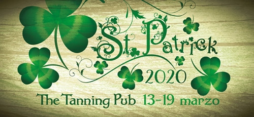 Scopri di più sull'articolo St. Patrick 2020