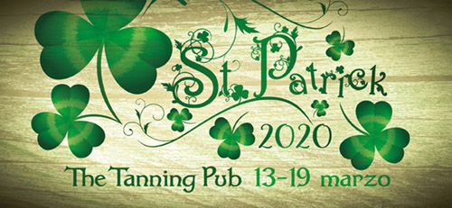 Al momento stai visualizzando St. Patrick 2020